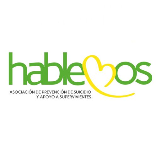 Logo de la Asociación Hablemos